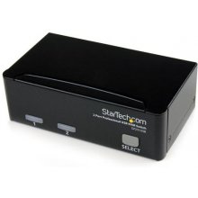 StarTech.com 2 Port Professional USB KVM...