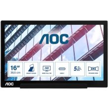 Monitor AOC I1601P