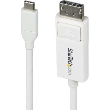 STARTECH 2M USB-C TO DP 1.2 CABLE
