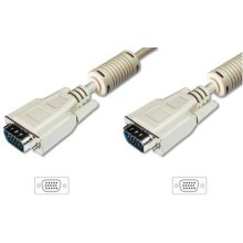 Digitus VGA-Kabel D-Sub15 -> D-Sub15 St/St...