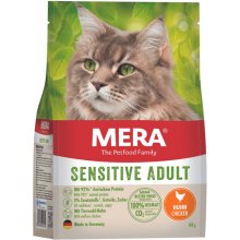 UNSORTED Mera Cats Sensitive Adult kuivtoit...