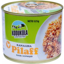 KODUKÜLA pilaff kanalihaga 525 g