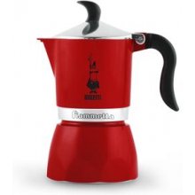 Bialetti Fiammetta Moka pot Red