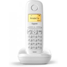 Gigaset A170 DECT telephone Caller ID White