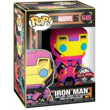 Tm Toys Figurka Funko POP Marvel Black Light...