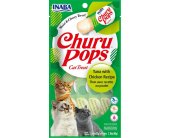 Inaba Churu Pops - Cat - Tuna & Chicken - 4...