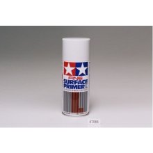 Tamiya Fine Surface Primer Light hall