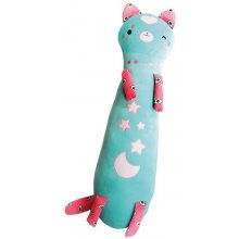 Nice Mascot Momomi Glow in the dark cat dark...