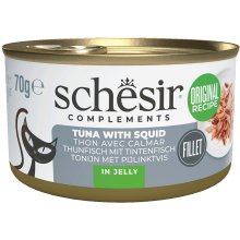 Agras Pet Foods SCHESIR Complements Tuna...