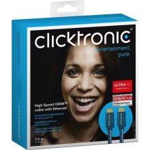 ClickTronic Casual Series HDMI han -> HDMI...