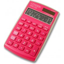 CITIZEN Calculator Desktop CPC 112PKWB