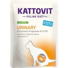 KATTOVIT Feline Diet Urinary Turkey - wet...