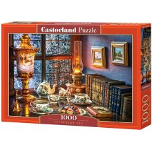 Castorland Puzzle 1000 pcs Afternoon tea