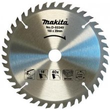 Makita D-03349 circular saw blade 16.5 cm 1...