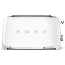 SMEG 50's Style Toaster TSF02WHEU White