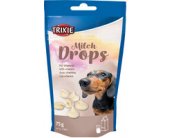 TRIXIE Milk Drops, лакомство для собак со...