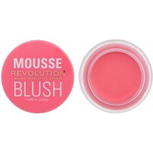 Makeup Revolution London Mousse Blush...