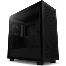 NZXT H7 Flow All tower case, tempered glass...