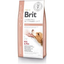 Brit GF Veterinary Diet - Dog - Renal - Egg...