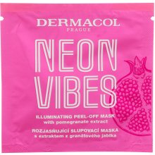 Dermacol Neon Vibes Illuminating Peel-Off...