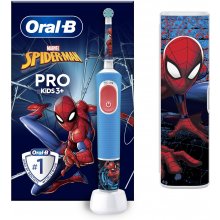 Braun El. toothbrush Oral-B Spiderman...