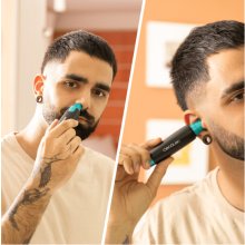 CECOTEC Nose Hair Trimmer | Bamba...