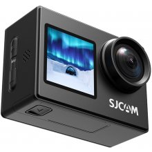 SJCAM SJ4000 Dual Screen Black