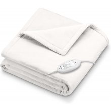 Beurer Heated overblanket, HD75 Cosy White