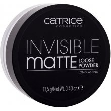 Catrice Invisible Matte 11.5g - Powder для...