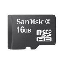 SANDISK 32GB MicroSDHC