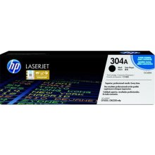 Tooner HP 304A Black Original LaserJet Toner...