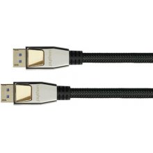 Python DP20-PY005 DisplayPort cable 0.5 m...