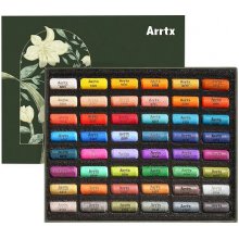 Soft Pastels Set ARRTX, 48 Colors