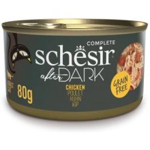 Schesir After Dark chicken wet food for cats...