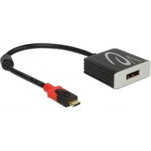 DeLOCK USB Adapter C -> DP (Alt Mode) St/Bu...