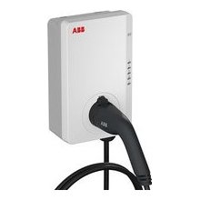 ABB Terra 11kW charging station with 5m...