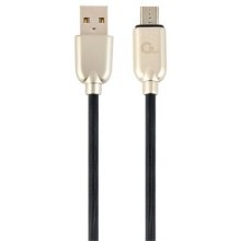 Gembird Cable Micro-USB 2m black