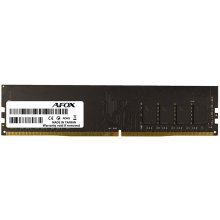 Оперативная память AFOX Memory module DDR4...