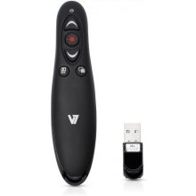 V7 PRESENTER WIRELESS 2.4GHZ INCL USB DONGLE...