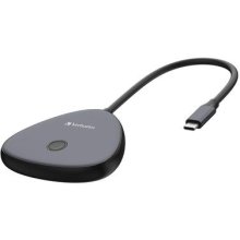 Verbatim Share My Screen USB-C Wireless...