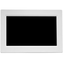 Denver PFF-1015W digital photo frame White...