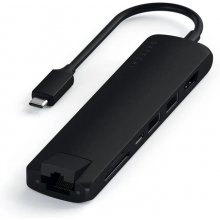 SATECHI Slim Multiport with Ethernet Adapter...