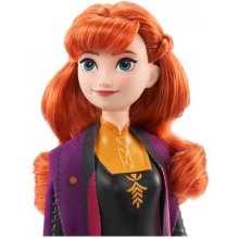 Mattel Disney Frozen Anna (Outfit Film 2)...