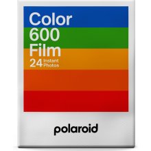 Polaroid 600 Color 3 шт