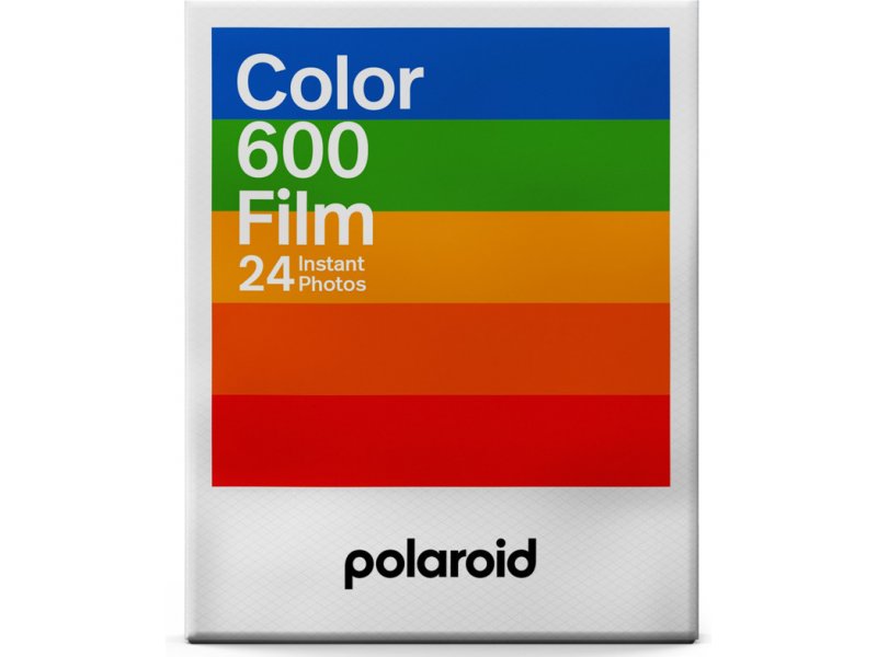 Polaroid Originals SX70 Color Film Triple Pack