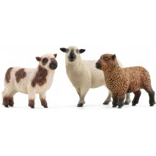 Schleich FARM WORLD figuuride komplekt...