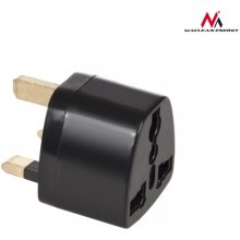 Maclean Adapter EU socket for UK MCE154 plug...