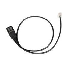 Jabra Kabel QD -> RJ45 glatt (Siemens...