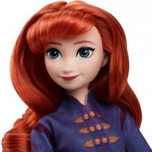 Mattel Doll Disney Frozen Ice-Skating Anna