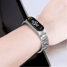 Tech-Protect watch strap Stainless Xiaomi Mi...